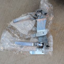 Gbody Interior Door Handles Pair New