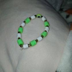 Bracelet Green For Kids