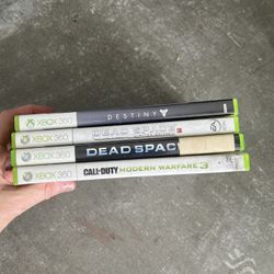 Use Xbox Games