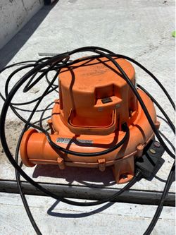 Jumper fan 3.3 A for small jumper Jumper fan 3.3 A for small jumper and Eureka vacuum working but no canister filter