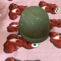 Army Green Helmet 