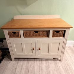 Nursery Dresser/changing Table 