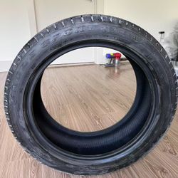 Goodyear All-Season Tires 245/45R18