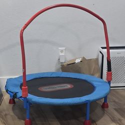Little Tikes Trampoline For Kids