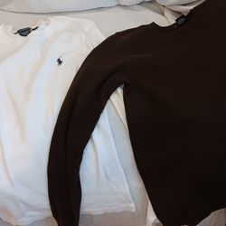 5 Women Polo Shirts 