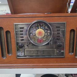 Crosley Record Player