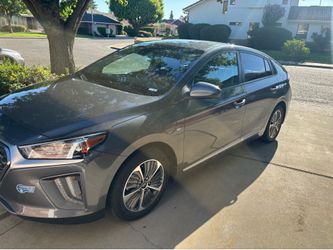 2020 Hyundai Ioniq