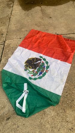 Mexico Flag Cape