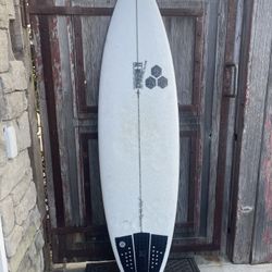 Surfboard - Channel Islands Happy Traveler 6’2
