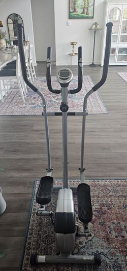 Elliptical Machine