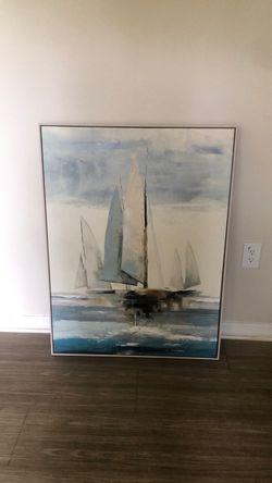 Painting - Marine