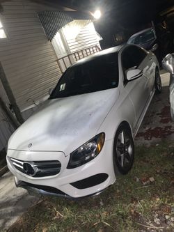 2017 Mercedes-Benz C-Class