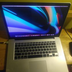 MacBook Pro A1(contact info removed)  i7 16gb 250gb  Mac Os Catalina.