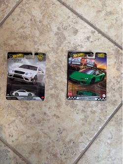 Hot Wheels Gold Premium