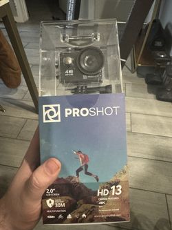 Proshot Camera