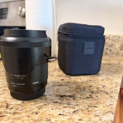 Sigma 35 1.4 EF