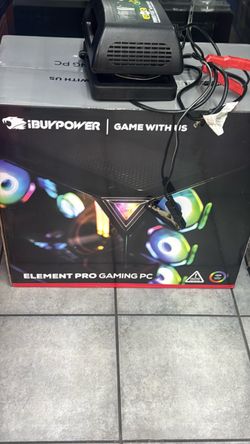 Element pro gaming pc