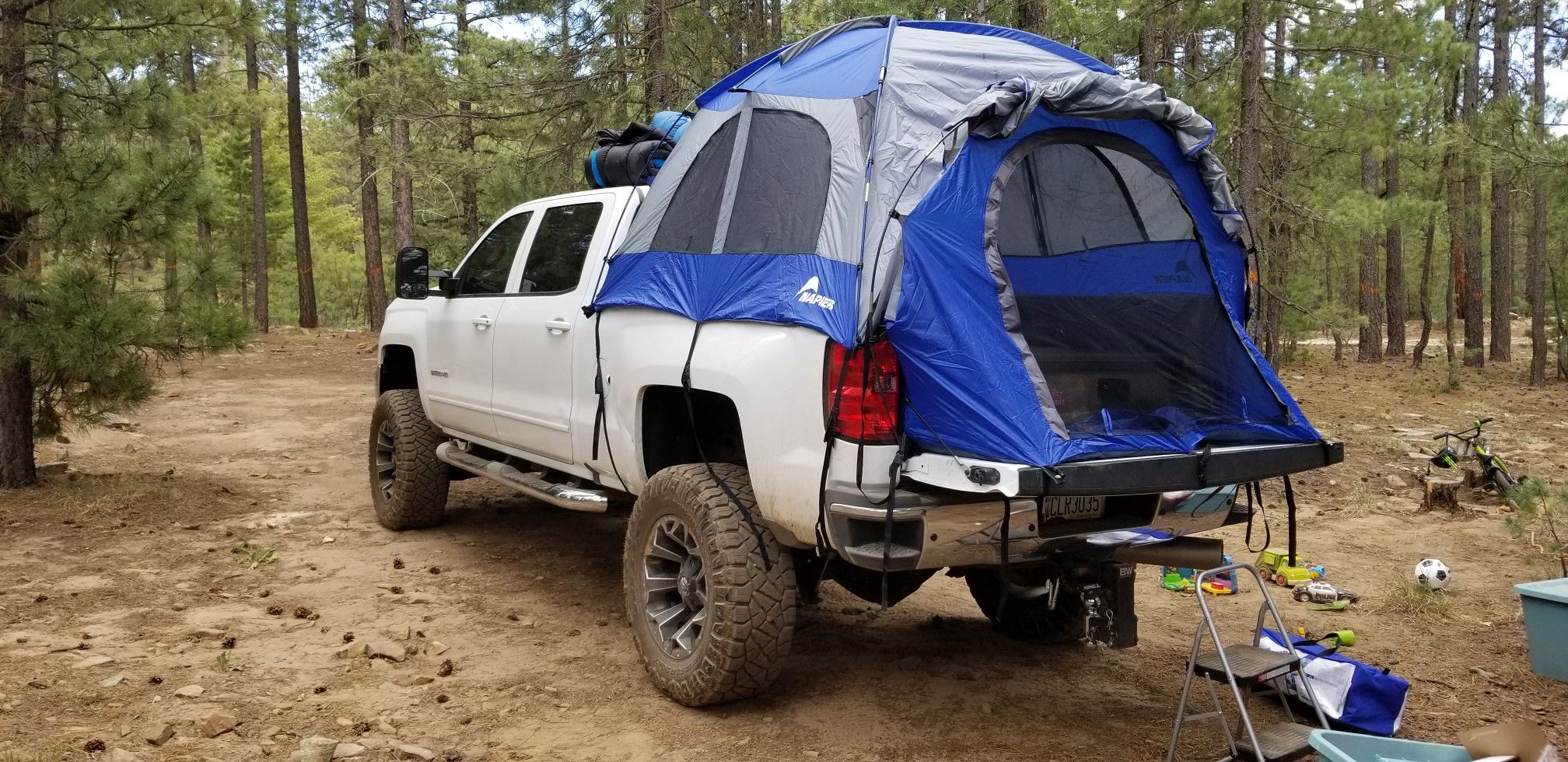 Truck Tent