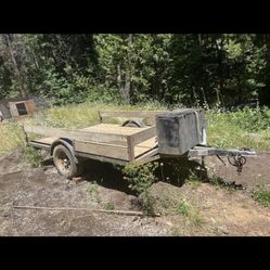 Utility / ATV Trailer 