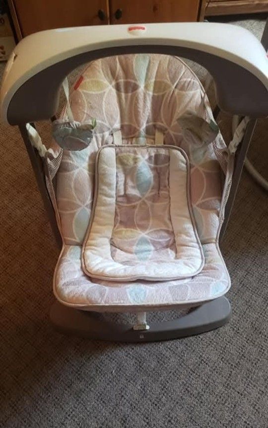 Fisher Price Swing