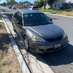 2005 Honda Civic