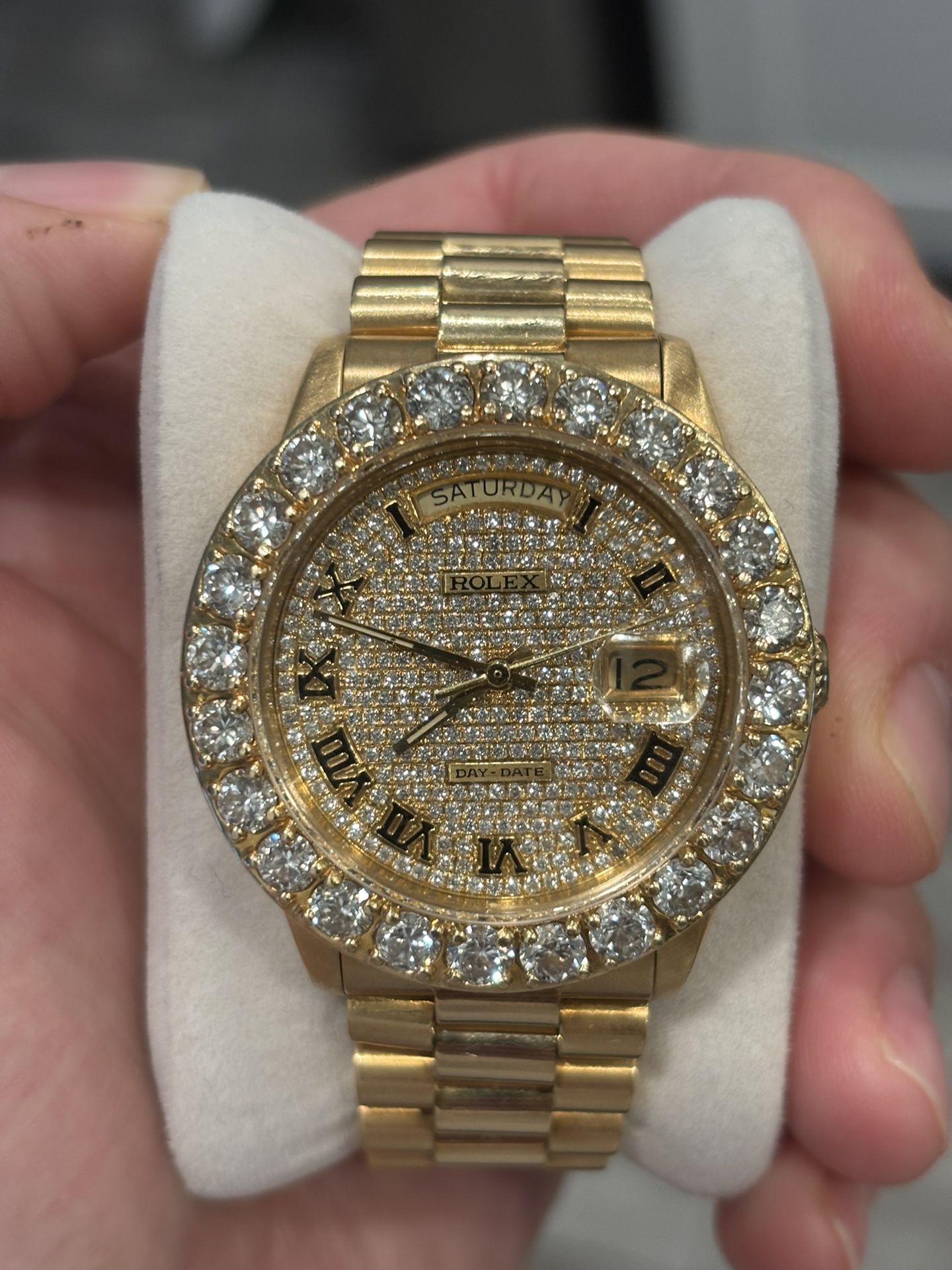 Day-Date Rolex 36 MM Watch 