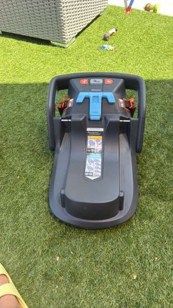 uppa baby car seat base