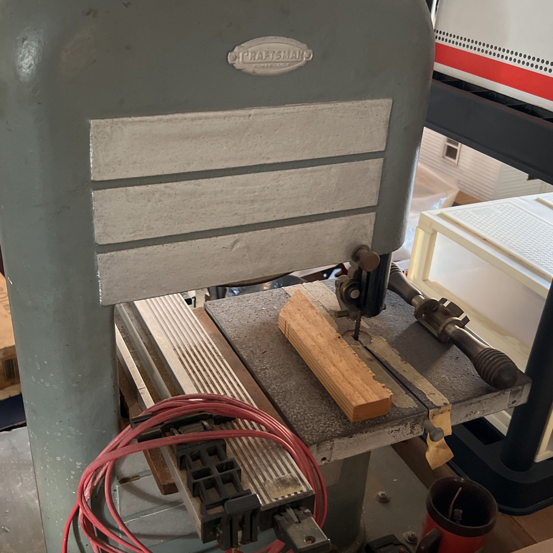 UPDATE FREE Table Saw, Jig Saw And/or Band Saw for Sale in La Costa
