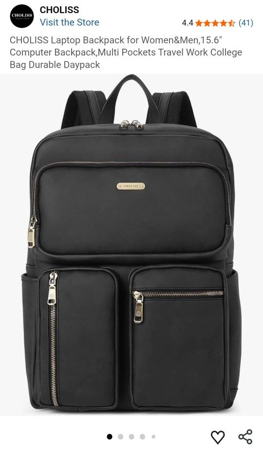  Laptop Backpack 