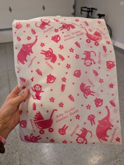 Baby stroller mesh shield