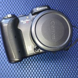 Canon PowerShot S3 IS PC1192 Digital Camera 6.0 Mega Pixels