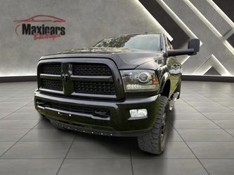 2015 Ram 3500 Mega Cab