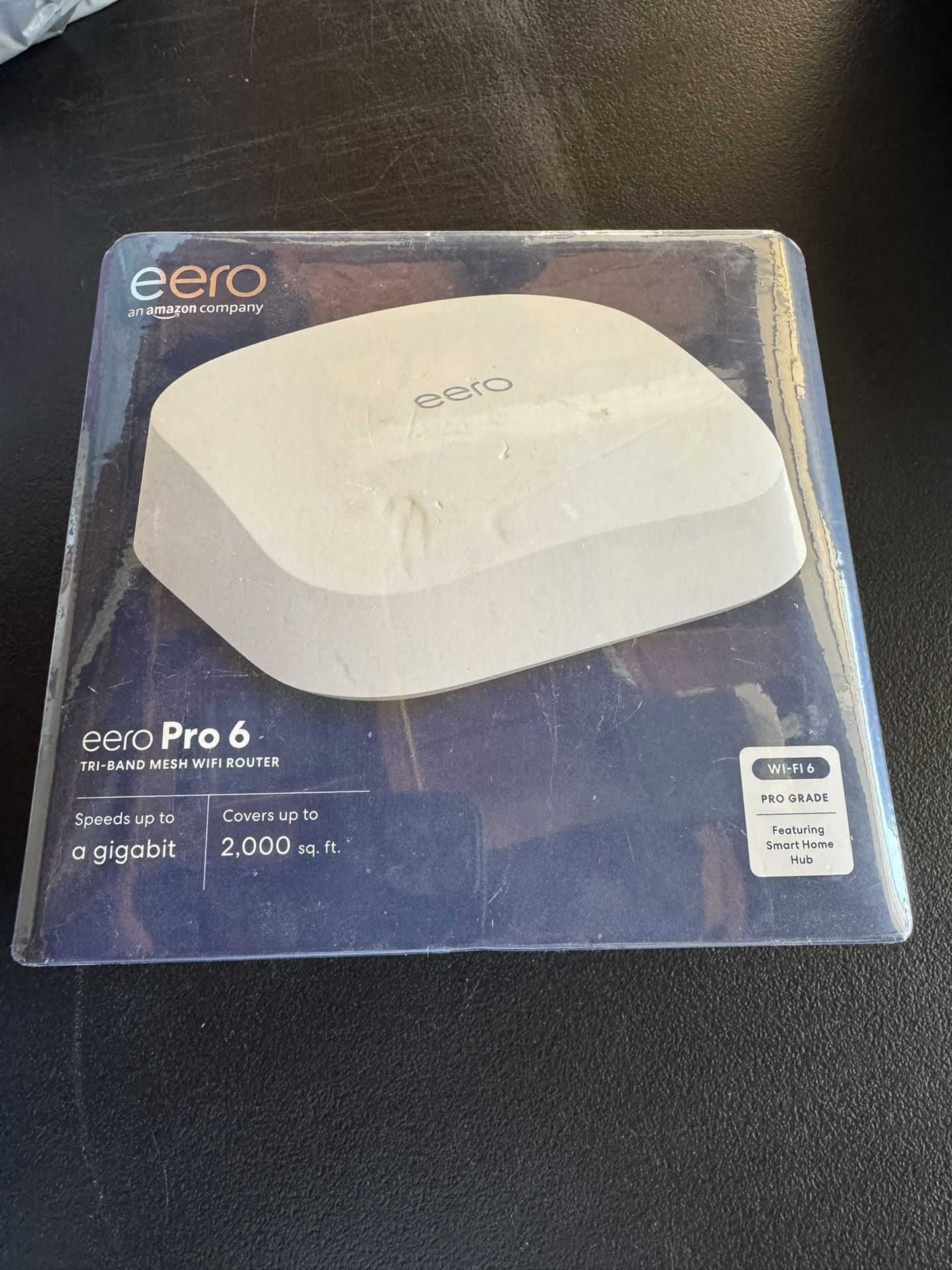 Eero Pro 6 WiFi Router 