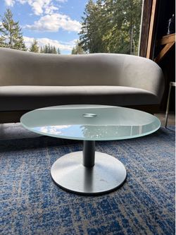 Coffee Table 24 Inches Across 13 Inch household item