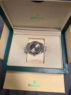 luxury watch