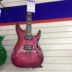 Schecter Diamond Series