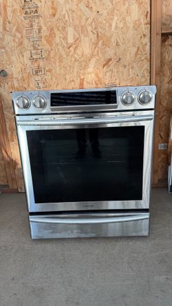 Samsung-electric-stove