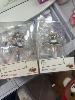 Nekopara Chocola And Vanilla