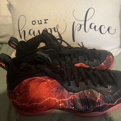 Nike Foamposite Stranger Things Sz 11 300$