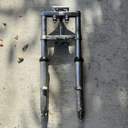 Shovel/panhead Wideglide