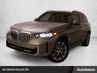 2026 BMW X5 PHEV