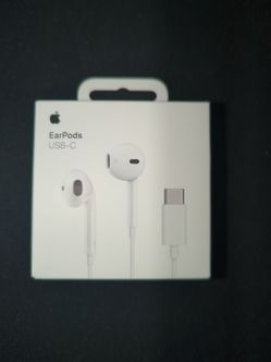 Apple EarPods USB-C