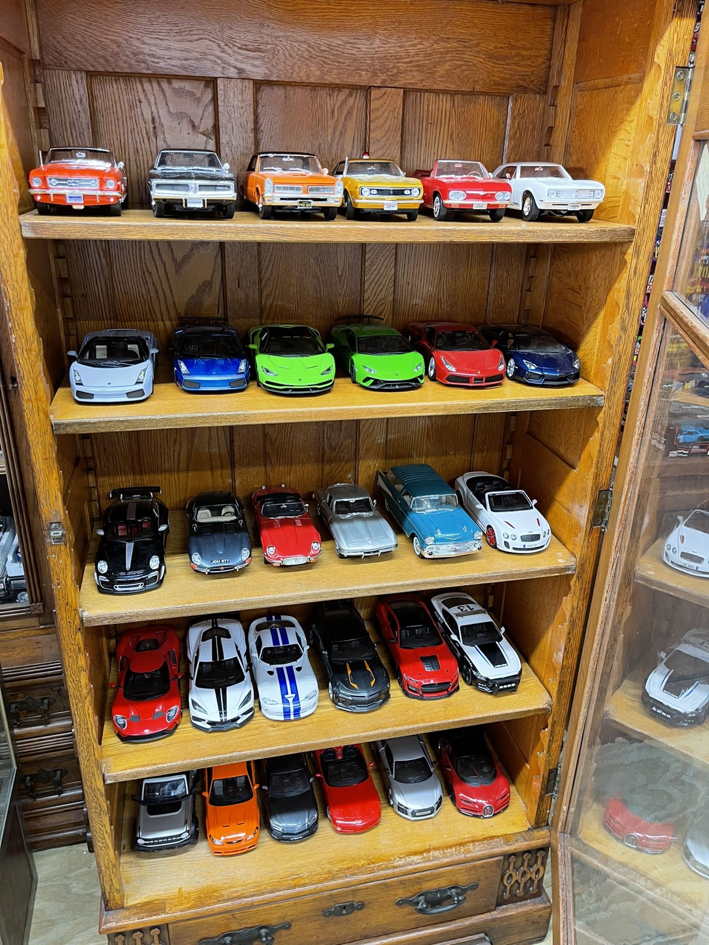 Die Cast Cars $25 Each