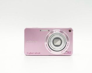 Cyber shot camera