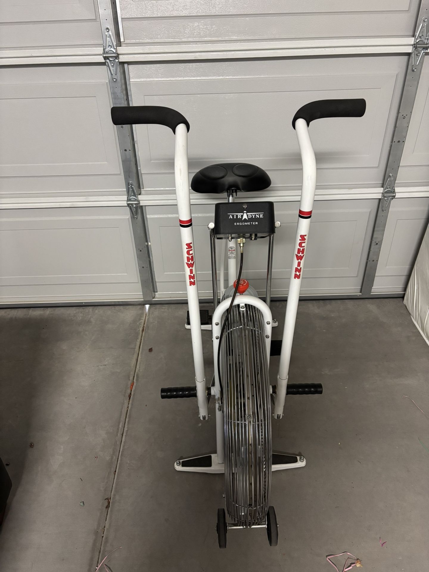 Schwinn Ergometer