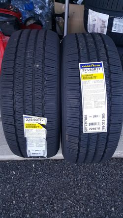 Goodyear Assurance P225/50R17