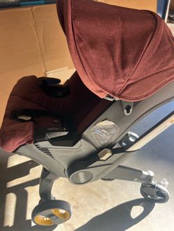 Duna Car seat stroller for baby toddler
