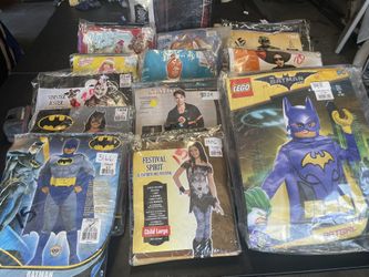 Halloween Costumes