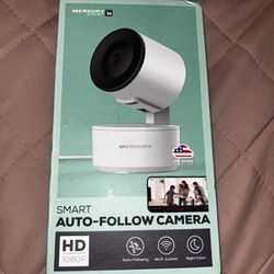 Smart Auto-Follow Camera 