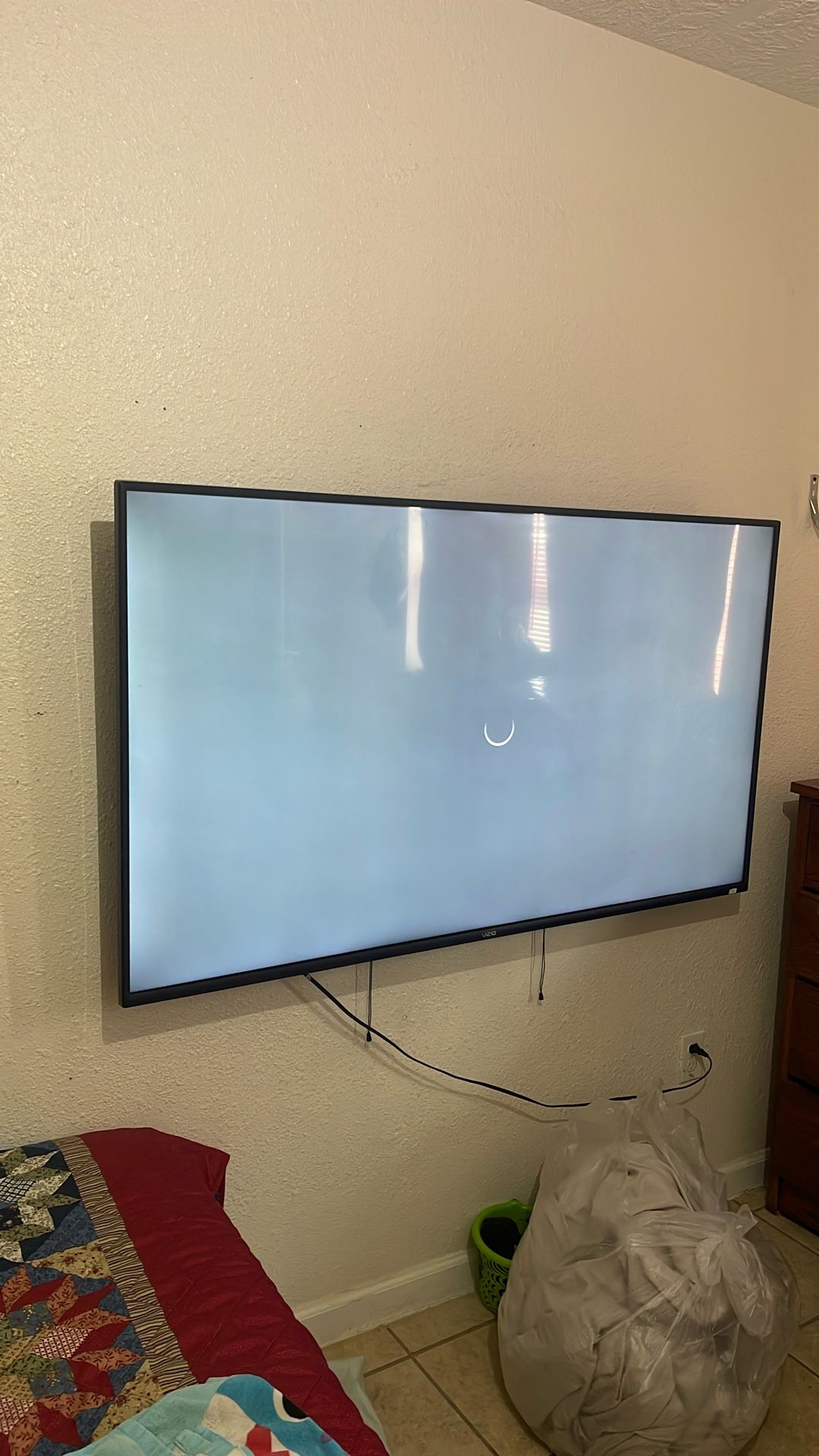 Vizio  Smartcast 60” Tv